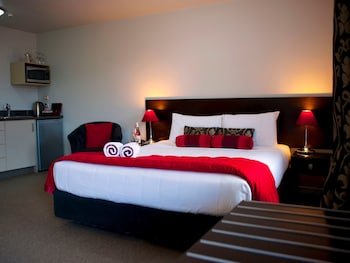 Dunedin Palms Motel,Otago>>Dunedin,4.5 star