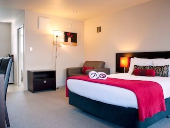 Dunedin Palms Motel,Otago>>Dunedin,4.5 star