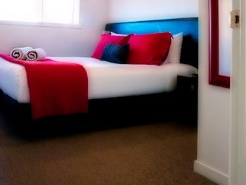 Dunedin Palms Motel,Otago>>Dunedin,4.5 star