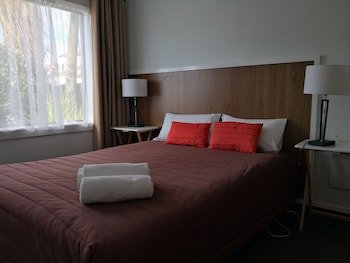 Owens Motel,North Dunedin>>Dunedin,4 star