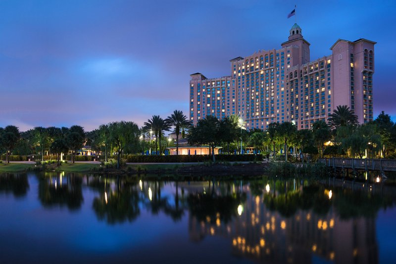 jw marriott orlando grande lakes