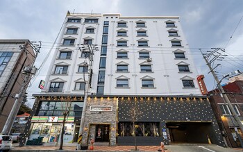sokcho ritz hotel