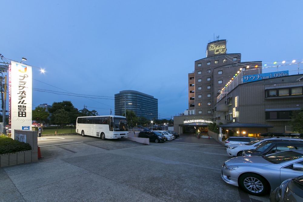 plaza hotel toyota
