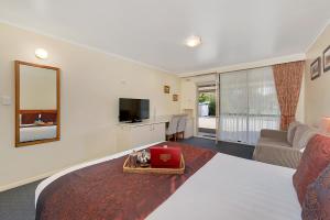 Beechworth Motor Inn,High Country>>Beechworth,4 star