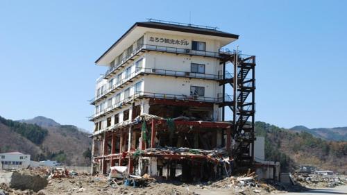 kyukamura rikuchu miyako