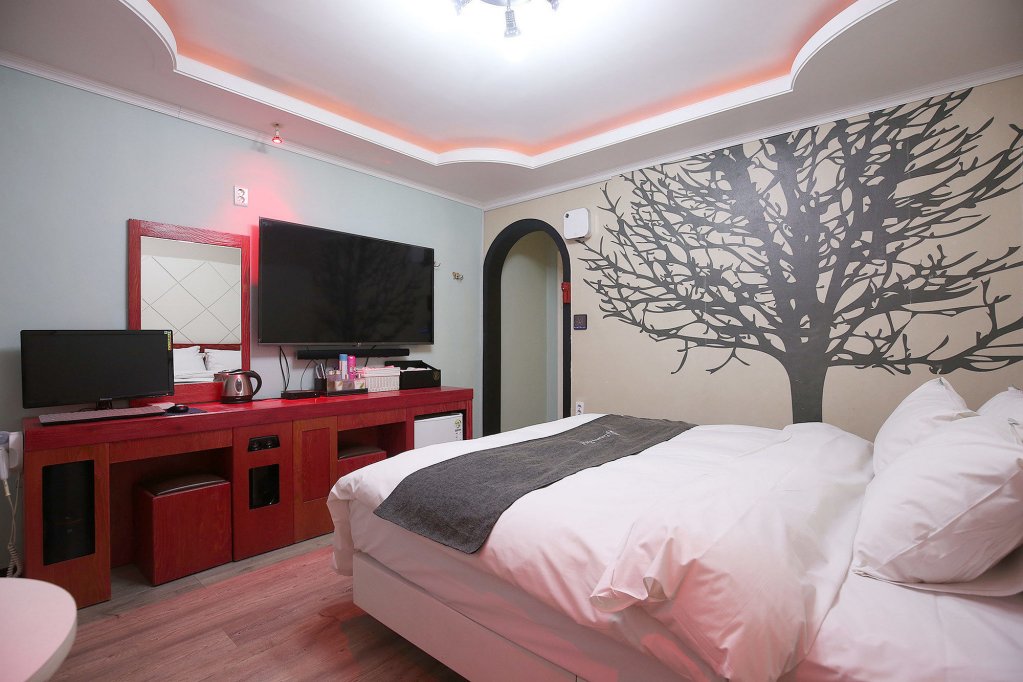 luxury motel daejeon