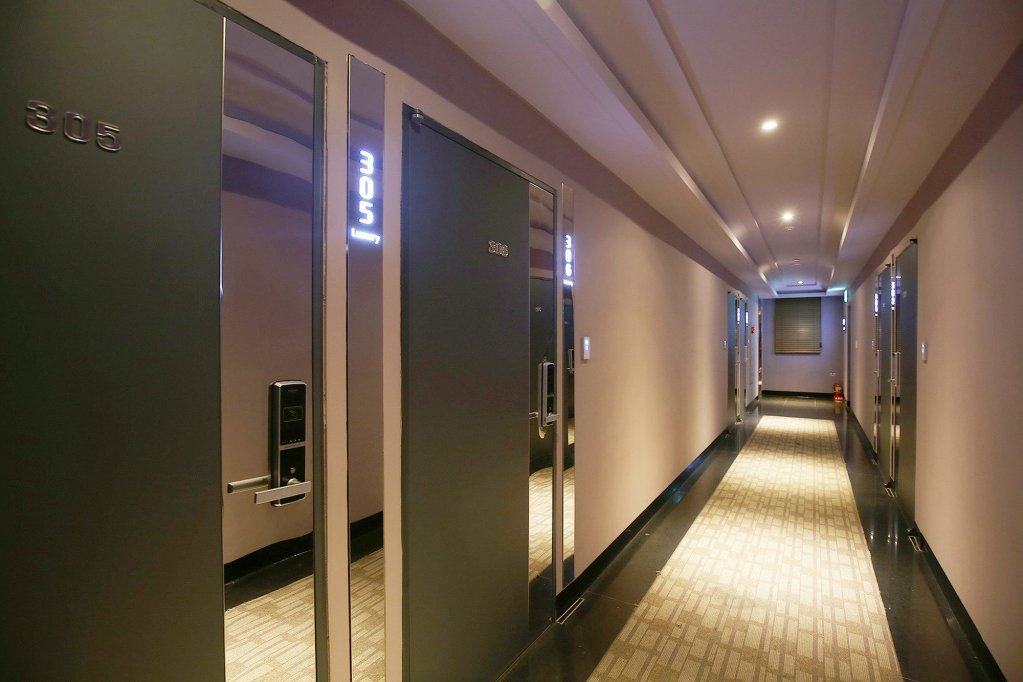 luxury motel daejeon