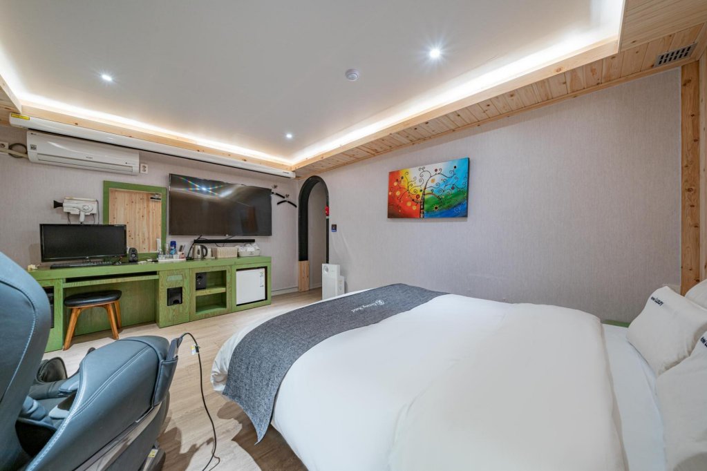 Luxury Motel Daejeon,Near Natural History Museum,2 star