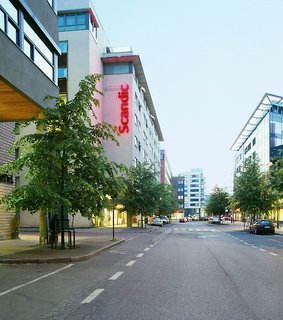 Scandic Sjølyst,Oslo>>Frogner,4 star