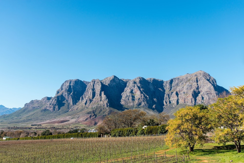 banhoek lodge