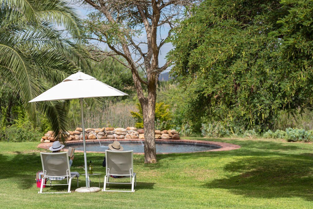 Mo & Rose At Soekershof,Cape Town>>Ashton,4 star