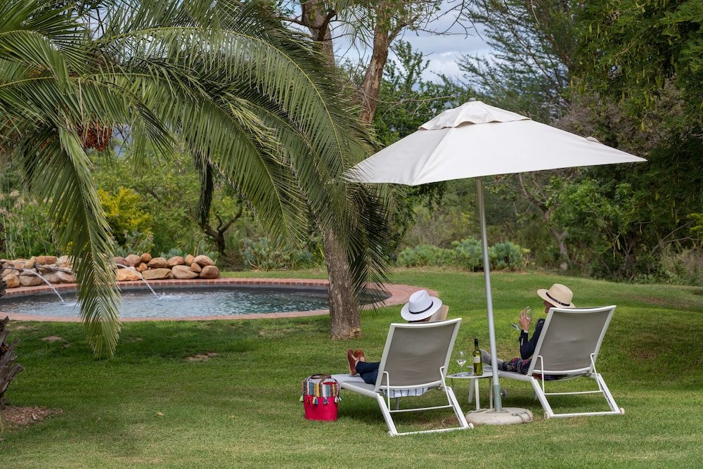 Mo & Rose At Soekershof,Cape Town>>Ashton,4 star