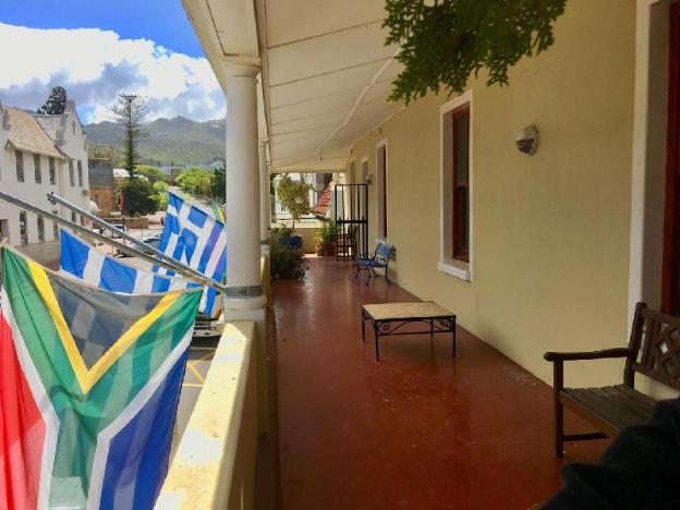athenian villa