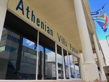 athenian villa
