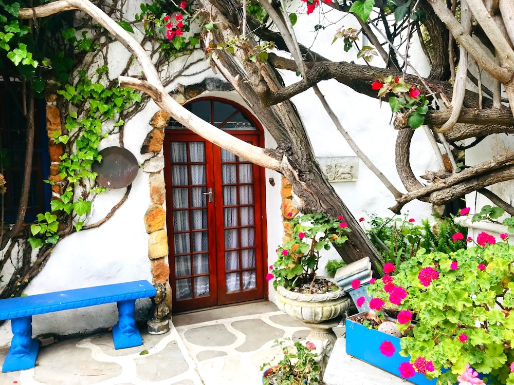 athenian villa