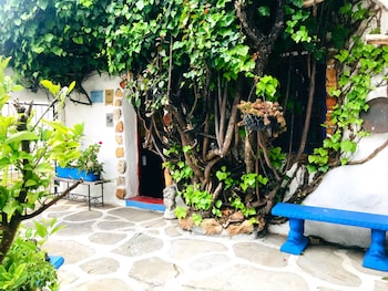 athenian villa