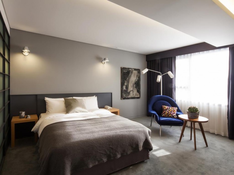 hotel denim