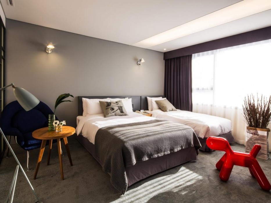 hotel denim