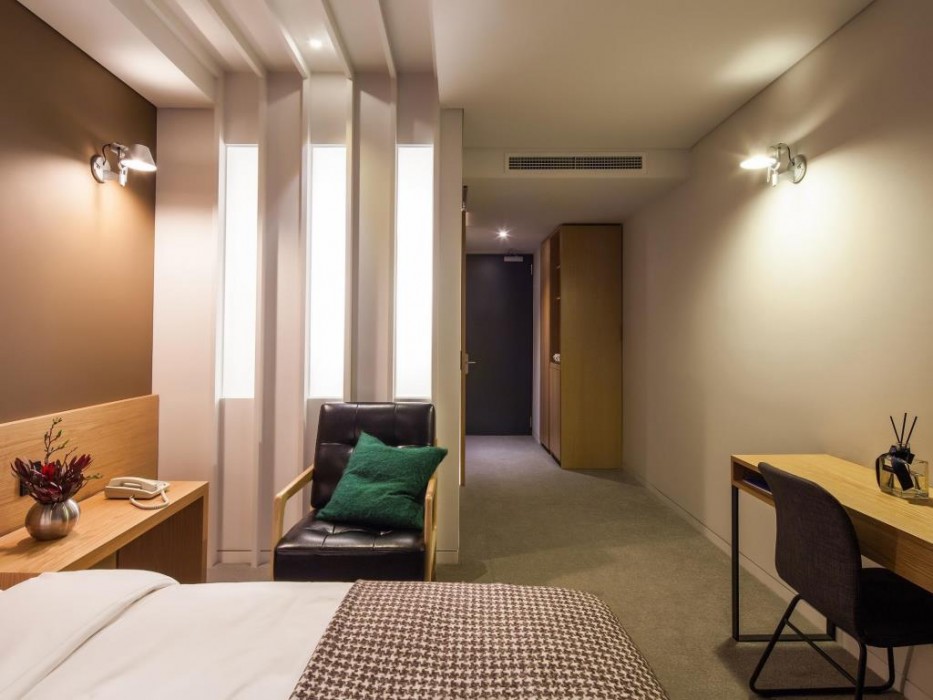 hotel denim