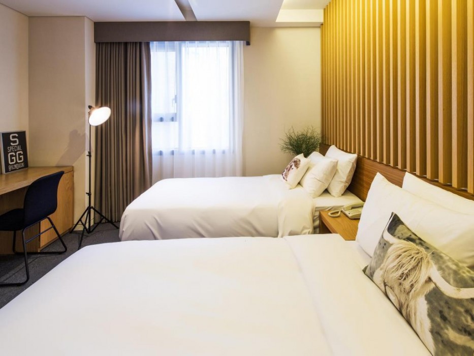 hotel denim
