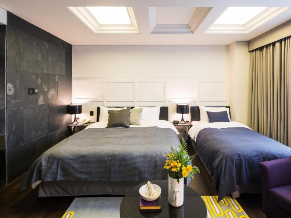 hotel denim