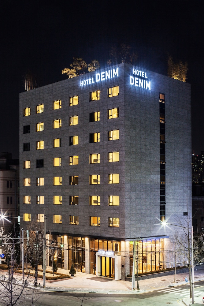 hotel denim