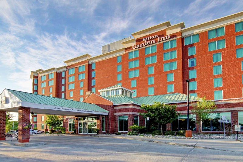 hilton garden inn ottawa airport