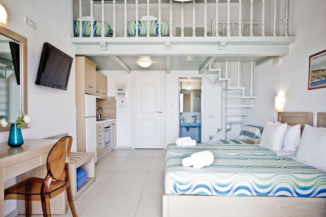 niriides homes and villas