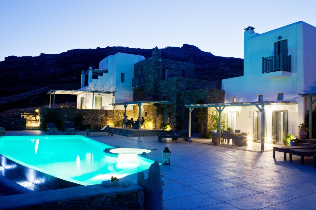 niriides homes and villas