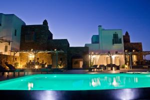 niriides homes and villas