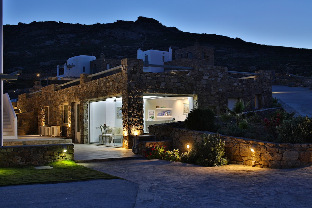 niriides homes and villas