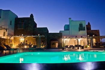 niriides homes and villas