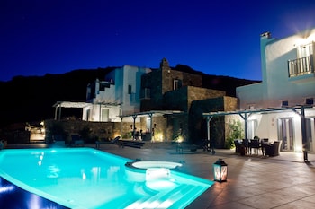 niriides homes and villas