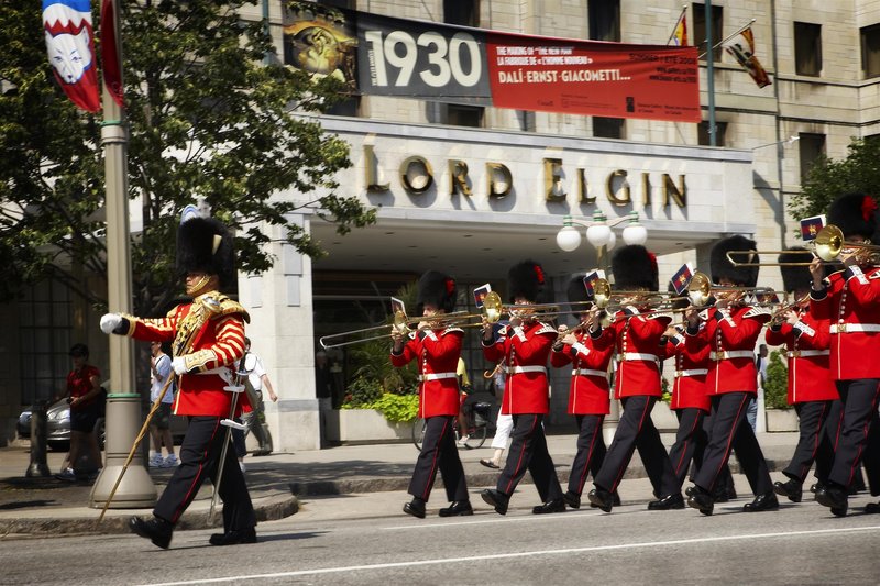 lord elgin hotel