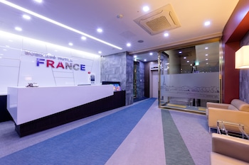 H Avenue Sangmu,Nongmak>>Gwangju,3 star