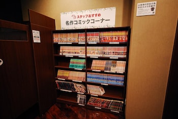 anshin oyado akihabara caters to men