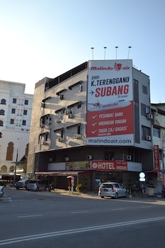 Hotel Indah,Bukit Puteri>>Kuala Terengganu,2.5 star