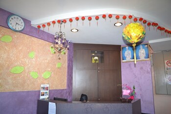 Hotel Indah,Bukit Puteri>>Kuala Terengganu,2.5 star