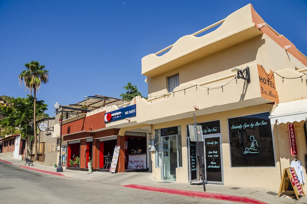 capital o hotel dos mares cabo san lucas