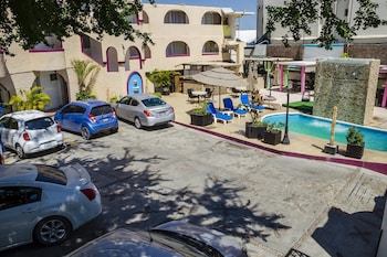 capital o hotel dos mares cabo san lucas