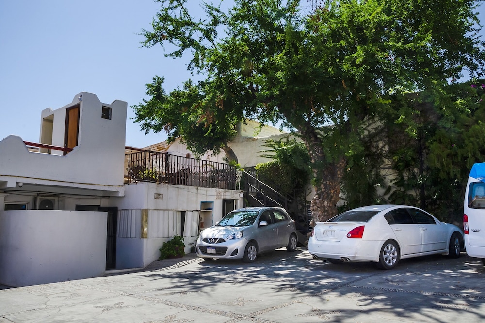 capital o hotel dos mares cabo san lucas