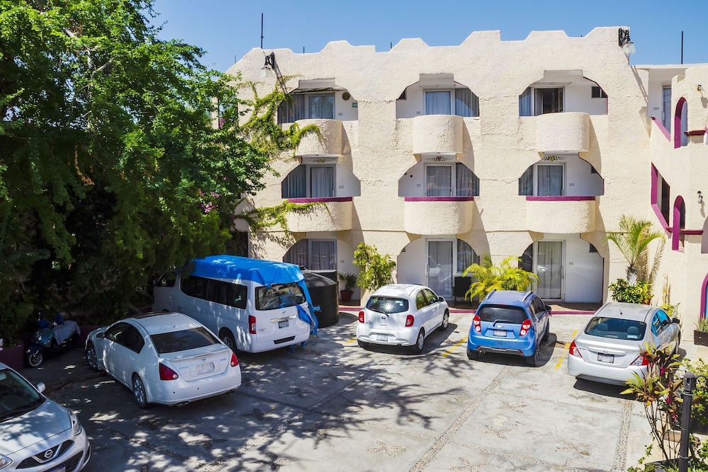 capital o hotel dos mares cabo san lucas