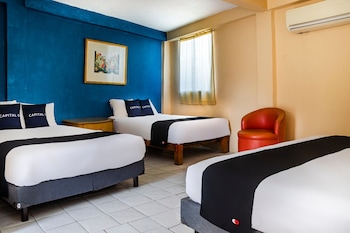 capital o hotel dos mares cabo san lucas