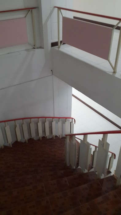 p f mansion