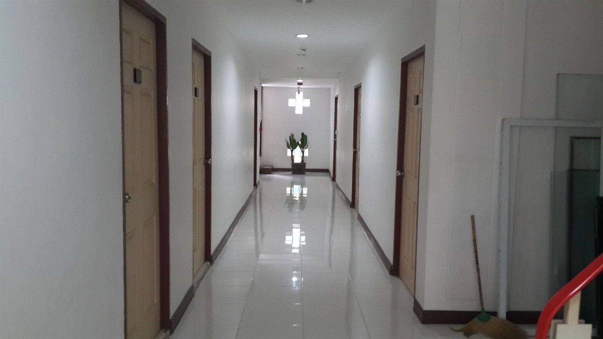 p f mansion