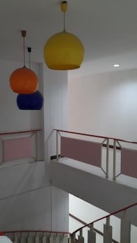 p f mansion