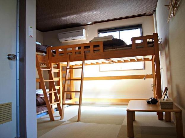 fukuoka hana hostel