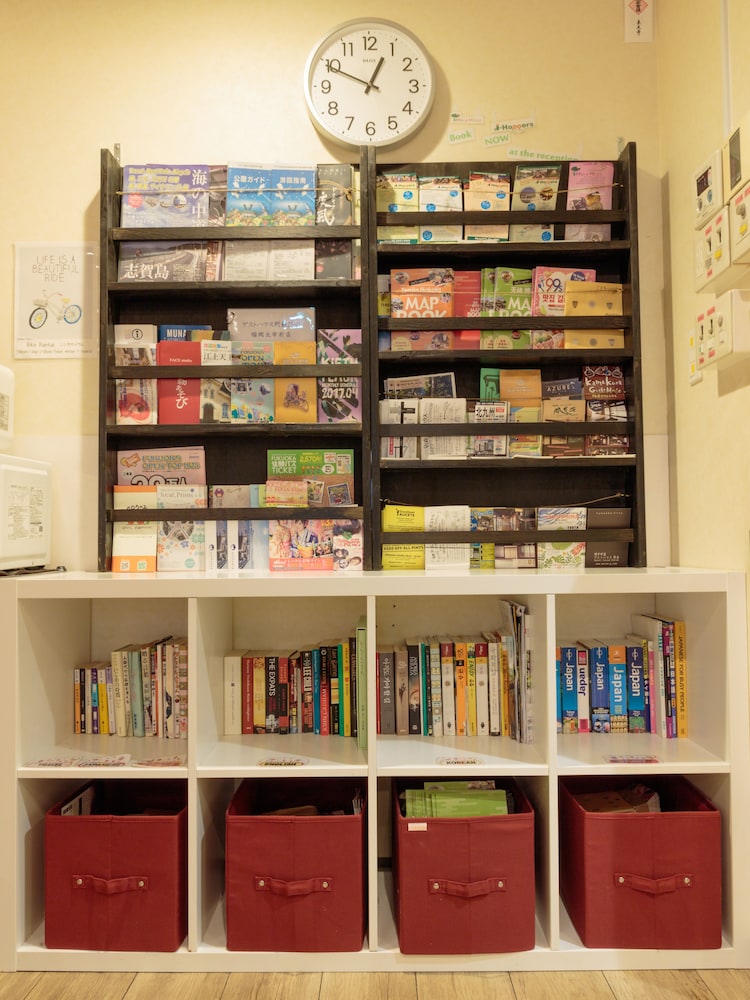 fukuoka hana hostel