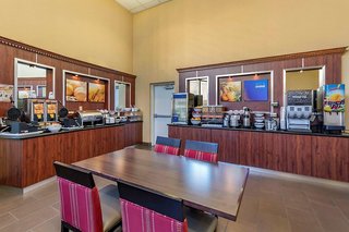 comfort inn andsuites burbank