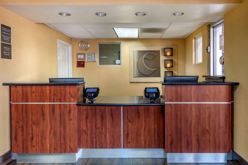 comfort inn andsuites burbank